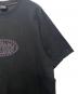 中古・古着 stussy (ステューシー) プリントTシャツ ブラック サイズ:M：5000円