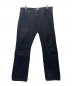 LEVI'Sリーバイス）の古着「デニムパンツ」｜ブラック