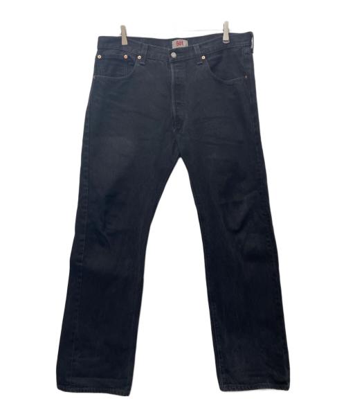 LEVI'S（リーバイス）LEVI'S (リーバイス) デニムパンツ ブラック サイズ:W38×L32の古着・服飾アイテム