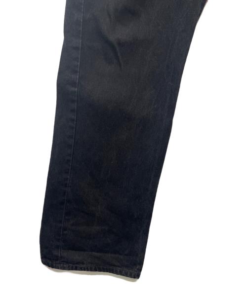 LEVI'S（リーバイス）LEVI'S (リーバイス) デニムパンツ ブラック サイズ:W38×L32の古着・服飾アイテム
