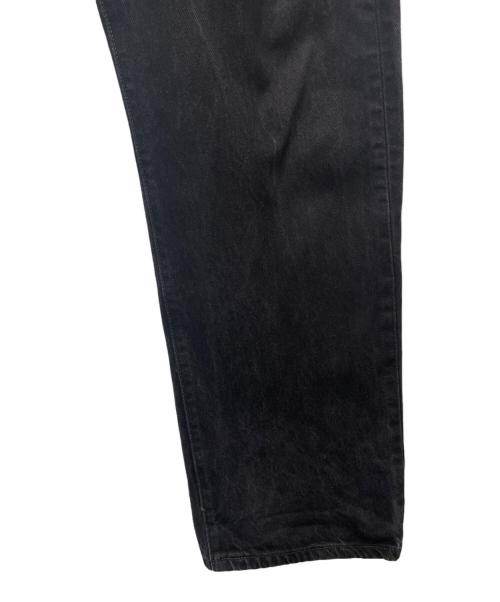 LEVI'S（リーバイス）LEVI'S (リーバイス) デニムパンツ ブラック サイズ:W38×L32の古着・服飾アイテム