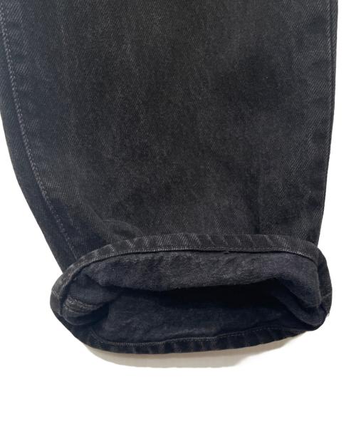 LEVI'S（リーバイス）LEVI'S (リーバイス) デニムパンツ ブラック サイズ:W38×L32の古着・服飾アイテム
