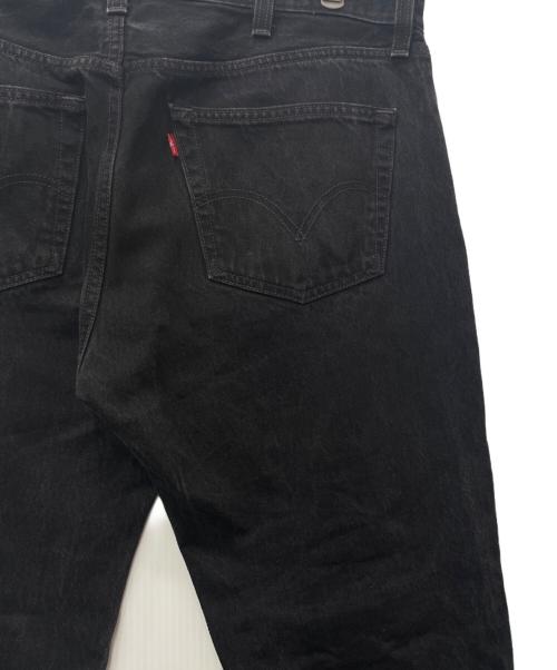 LEVI'S（リーバイス）LEVI'S (リーバイス) デニムパンツ ブラック サイズ:W38×L32の古着・服飾アイテム