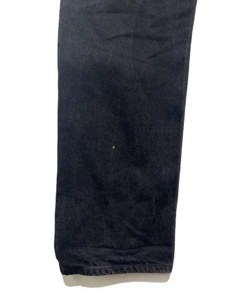 LEVI'S（リーバイス）LEVI'S (リーバイス) デニムパンツ ブラック サイズ:W38×L32の古着・服飾アイテム