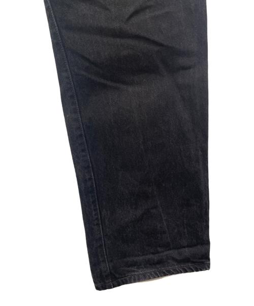 LEVI'S（リーバイス）LEVI'S (リーバイス) デニムパンツ ブラック サイズ:W38×L32の古着・服飾アイテム