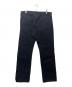 LEVI'S (リーバイス) デニムパンツ ブラック サイズ:W38×L32：6000円