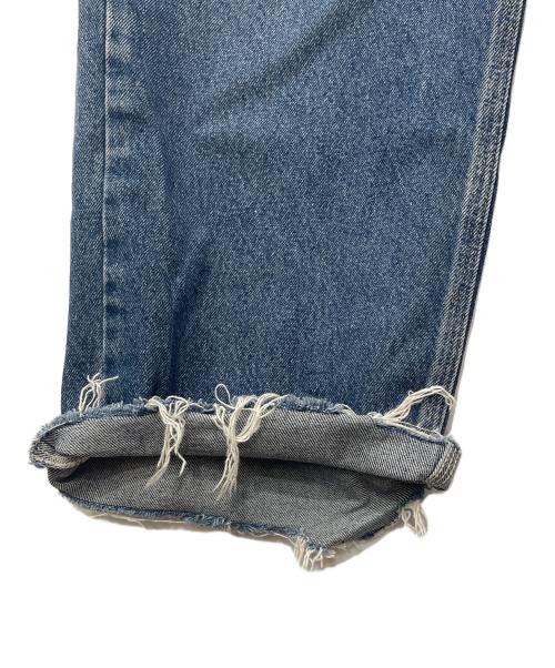 CarHartt（カーハート）CarHartt (カーハート) デニムパンツ ブルー サイズ: W38×L32の古着・服飾アイテム