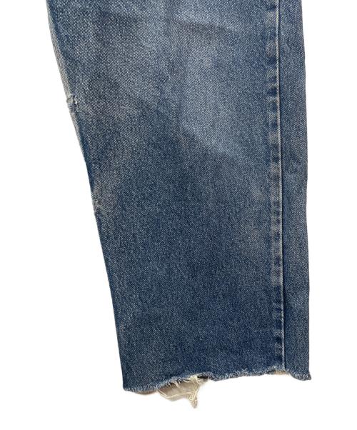 CarHartt（カーハート）CarHartt (カーハート) デニムパンツ ブルー サイズ: W38×L32の古着・服飾アイテム