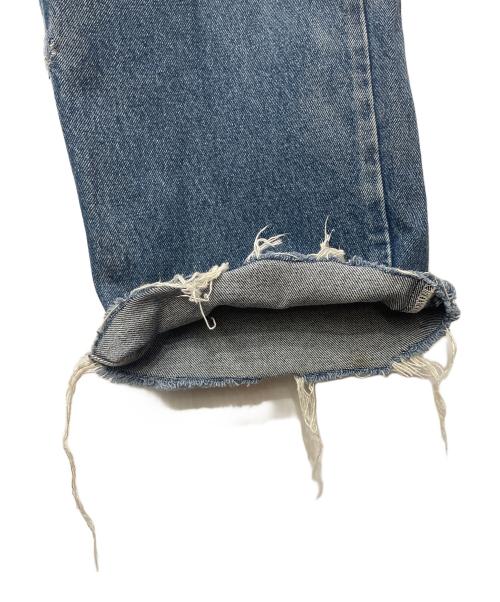 CarHartt（カーハート）CarHartt (カーハート) デニムパンツ ブルー サイズ: W38×L32の古着・服飾アイテム