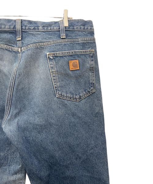 CarHartt（カーハート）CarHartt (カーハート) デニムパンツ ブルー サイズ: W38×L32の古着・服飾アイテム