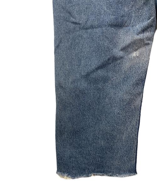 CarHartt（カーハート）CarHartt (カーハート) デニムパンツ ブルー サイズ: W38×L32の古着・服飾アイテム