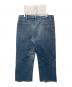 CarHartt (カーハート) デニムパンツ ブルー サイズ: W38×L32：5000円