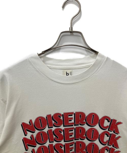 blurhms ROOTSTOCK（ブラームスルーツストック）blurhms ROOTSTOCK (ブラームスルーツストック) プリントTシャツ ホワイト サイズ:2の古着・服飾アイテム