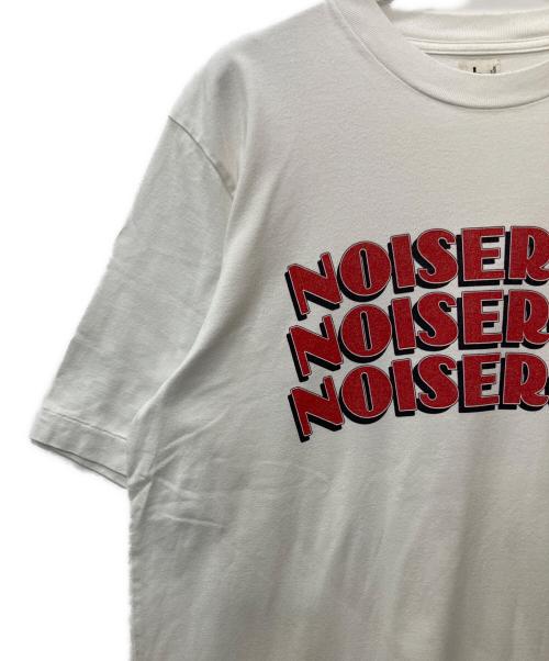 blurhms ROOTSTOCK（ブラームスルーツストック）blurhms ROOTSTOCK (ブラームスルーツストック) プリントTシャツ ホワイト サイズ:2の古着・服飾アイテム
