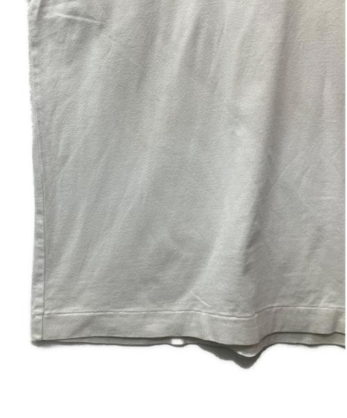 blurhms ROOTSTOCK（ブラームスルーツストック）blurhms ROOTSTOCK (ブラームスルーツストック) プリントTシャツ ホワイト サイズ:2の古着・服飾アイテム