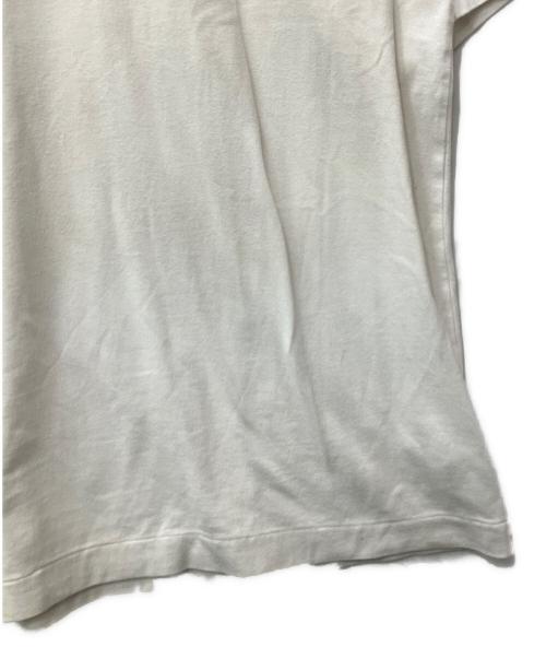blurhms ROOTSTOCK（ブラームスルーツストック）blurhms ROOTSTOCK (ブラームスルーツストック) プリントTシャツ ホワイト サイズ:2の古着・服飾アイテム