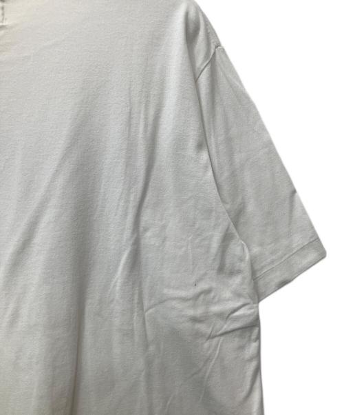 blurhms ROOTSTOCK（ブラームスルーツストック）blurhms ROOTSTOCK (ブラームスルーツストック) プリントTシャツ ホワイト サイズ:2の古着・服飾アイテム