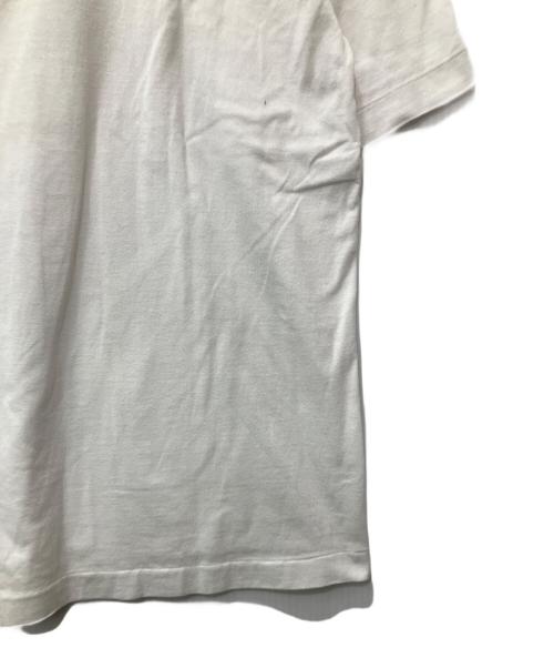 blurhms ROOTSTOCK（ブラームスルーツストック）blurhms ROOTSTOCK (ブラームスルーツストック) プリントTシャツ ホワイト サイズ:2の古着・服飾アイテム