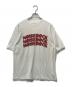 blurhms ROOTSTOCK（ブラームスルーツストック）の古着「プリントTシャツ」｜ホワイト