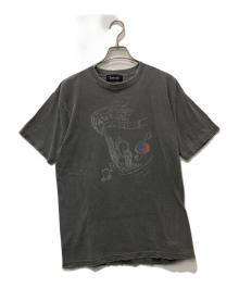 Lamrof（ラムロフ）の古着「プリントTシャツ」｜グレー