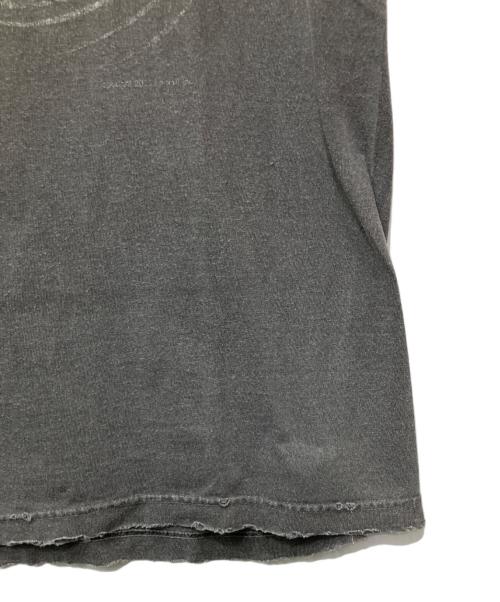 Lamrof（ラムロフ）LAMROF (ラムロフ) プリントTシャツ グレー サイズ:1の古着・服飾アイテム