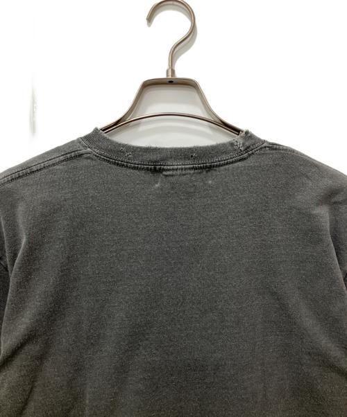 Lamrof（ラムロフ）LAMROF (ラムロフ) プリントTシャツ グレー サイズ:1の古着・服飾アイテム