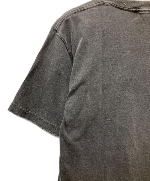 Lamrof（ラムロフ）LAMROF (ラムロフ) プリントTシャツ グレー サイズ:1の古着・服飾アイテム