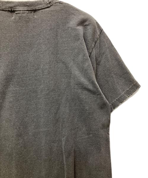 Lamrof（ラムロフ）LAMROF (ラムロフ) プリントTシャツ グレー サイズ:1の古着・服飾アイテム