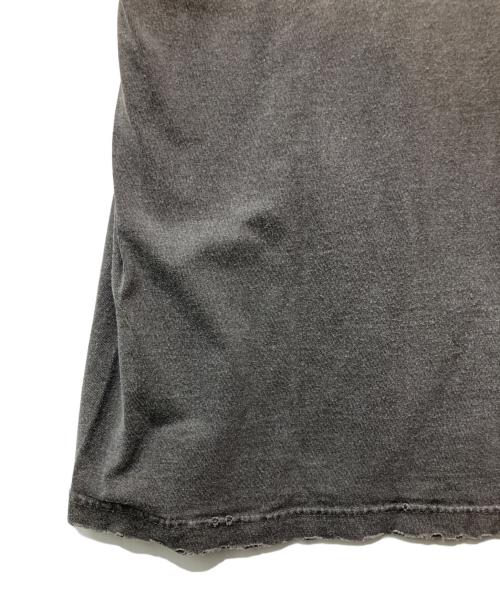 Lamrof（ラムロフ）LAMROF (ラムロフ) プリントTシャツ グレー サイズ:1の古着・服飾アイテム