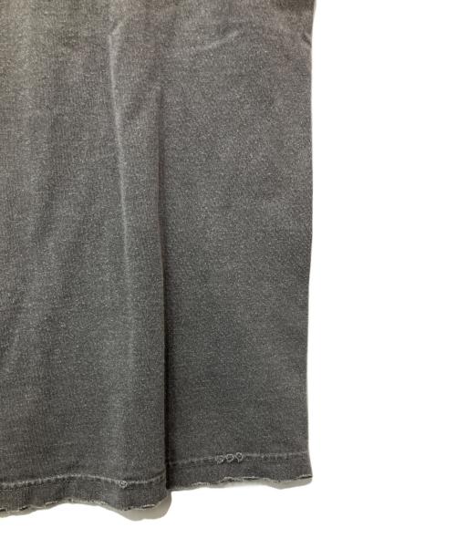 Lamrof（ラムロフ）LAMROF (ラムロフ) プリントTシャツ グレー サイズ:1の古着・服飾アイテム
