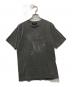 LAMROF（ラムロフ）の古着「プリントTシャツ」｜グレー