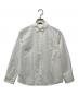 JIL SANDER NAVY（ジルサンダー ネイビー）の古着「長袖シャツ」｜ホワイト