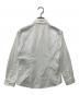 JIL SANDER NAVY (ジルサンダー ネイビー) 長袖シャツ ホワイト サイズ:36：5000円