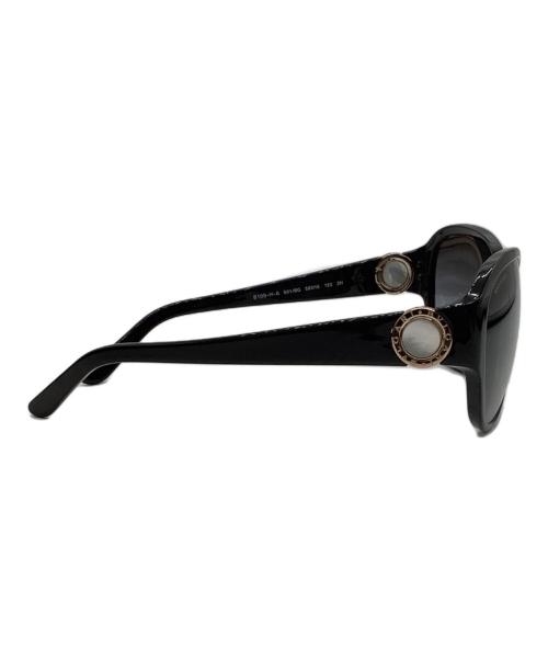 BVLGARI（ブルガリ）BVLGARI (ブルガリ) サングラス ブラックの古着・服飾アイテム