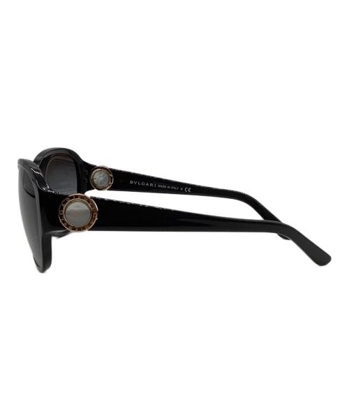 BVLGARI（ブルガリ）BVLGARI (ブルガリ) サングラス ブラックの古着・服飾アイテム