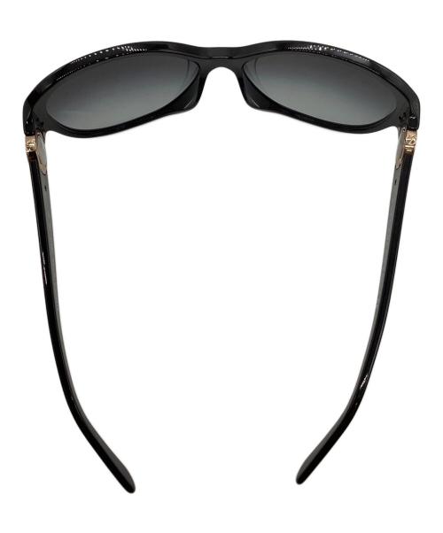 BVLGARI（ブルガリ）BVLGARI (ブルガリ) サングラス ブラックの古着・服飾アイテム
