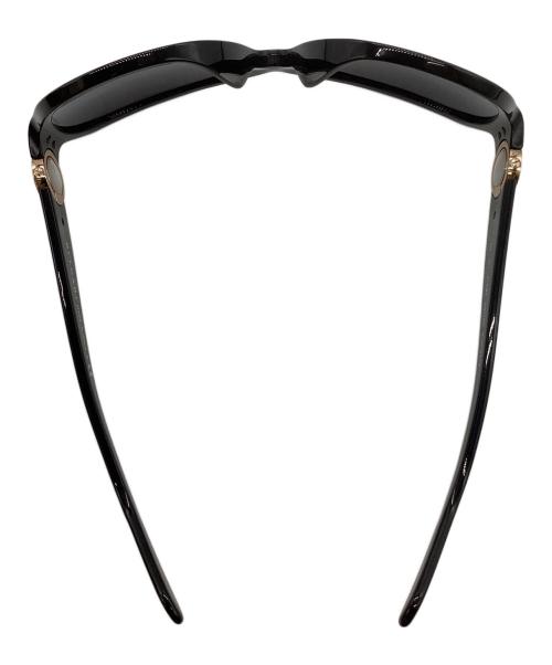 BVLGARI（ブルガリ）BVLGARI (ブルガリ) サングラス ブラックの古着・服飾アイテム