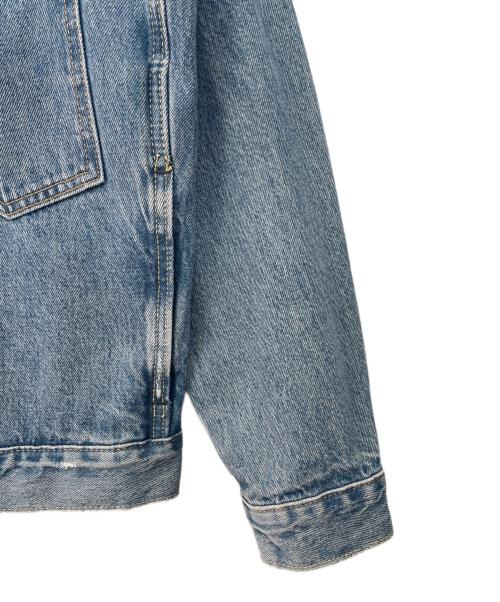 LEVI'S PReMIUM（リーバイス プレミアム）LEVI'S PReMIUM (リーバイス プレミアム) デニムジャケット ブルー サイズ:Mの古着・服飾アイテム