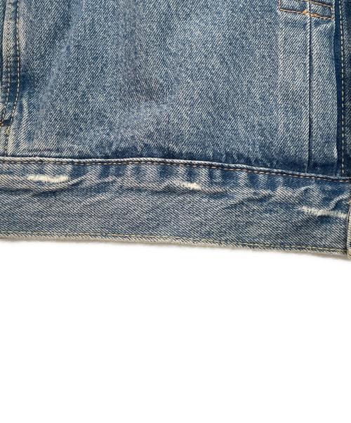 LEVI'S PReMIUM（リーバイス プレミアム）LEVI'S PReMIUM (リーバイス プレミアム) デニムジャケット ブルー サイズ:Mの古着・服飾アイテム
