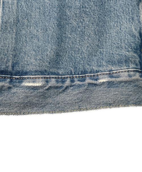 LEVI'S PReMIUM（リーバイス プレミアム）LEVI'S PReMIUM (リーバイス プレミアム) デニムジャケット ブルー サイズ:Mの古着・服飾アイテム
