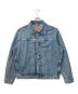 LEVI'S PReMIUM（リーバイス プレミアム）の古着「デニムジャケット」｜ブルー