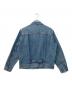 LEVI'S PReMIUM (リーバイス プレミアム) デニムジャケット ブルー サイズ:M：14000円