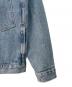 中古・古着 LEVI'S PReMIUM (リーバイス プレミアム) デニムジャケット ブルー サイズ:M：14000円