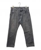 LEVI'Sリーバイス）の古着「501デニムパンツ」｜ブラック