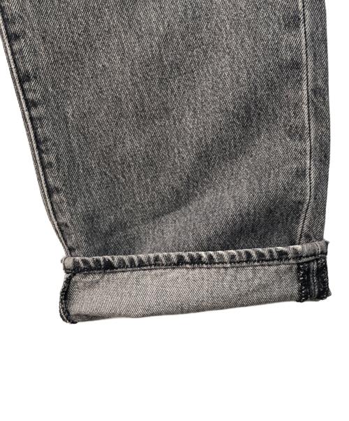 LEVI'S（リーバイス）LEVI'S (リーバイス) 501デニムパンツ ブラック サイズ:W34 L28の古着・服飾アイテム