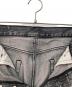中古・古着 LEVI'S (リーバイス) 501デニムパンツ ブラック サイズ:W34 L28：6000円