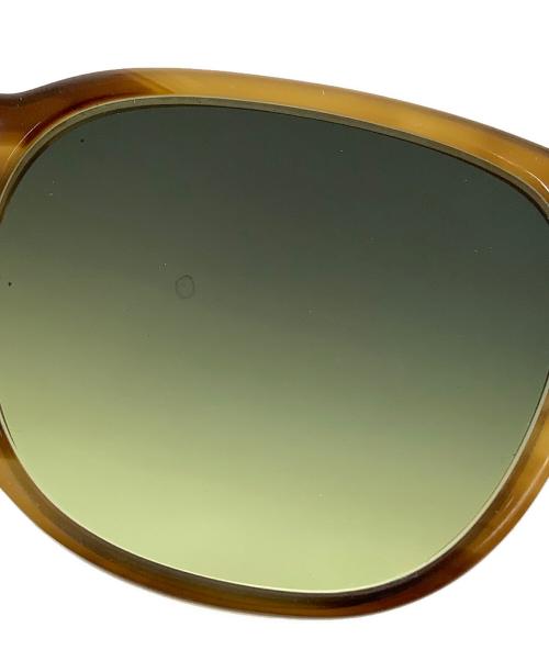 YELLOWS PLUS（イエローズプラス）YELLOWS PLUS (イエローズプラス) NELVIN　サングラス ネイビー サイズ:48▢20の古着・服飾アイテム
