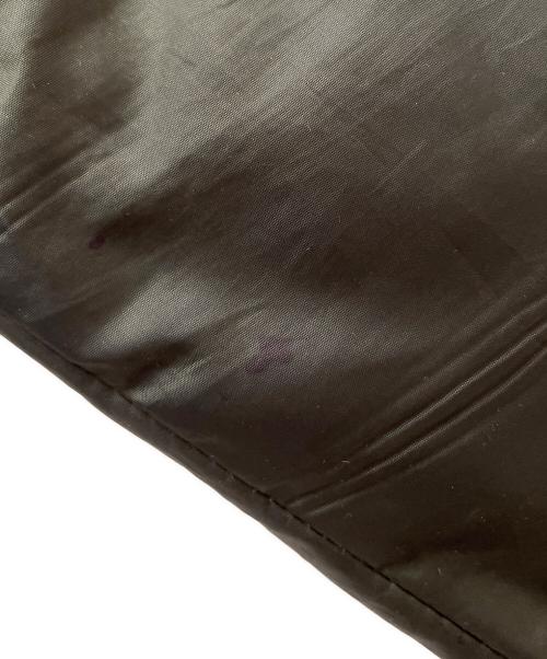 THE NORTH FACE（ザ ノース フェイス）THE NORTH FACE (ザ ノース フェイス) ダウンジャケット グリーン×ブラック サイズ:2XLの古着・服飾アイテム