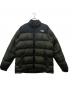 THE NORTH FACE（ザ ノース フェイス）の古着「ダウンジャケット」｜グリーン×ブラック