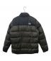 THE NORTH FACE (ザ ノース フェイス) ダウンジャケット グリーン×ブラック サイズ:2XL：13000円